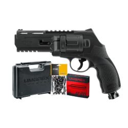 PACK PRET A TIRER T4E TR50 GEN.2 CAL 50 - 13 J (100 BILLES, 5 CO2, MALLETTE) UMAREX