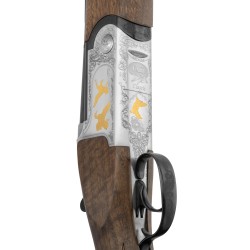 Fusil de chasse Fair Classic Acier cal. 12/76 Extracteurs. Monodétente sélective