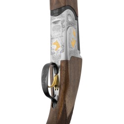Fusil de chasse FAIR Lusso Acier 12/76. Double détente
