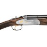 Fusil de chasse FAIR Lusso Faux Corps Ergal 12/76. Crosse Pistolet Double Détente