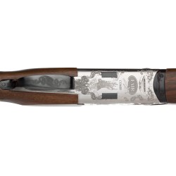 Fair Mixtes Ergal (Canon supérieur Lisse Cal. 12/76 / Canon inférieur rayé). Cal.12/76 - 8X57JRS