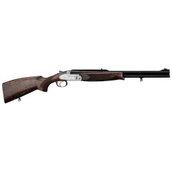Carabine Express Prestige superposée - Extracteur. Express Faux Corps Ergal - Calibre 8x57 JRS