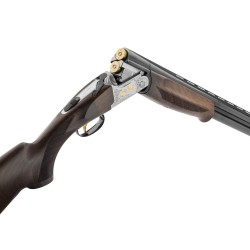 Fusil de chasse FAIR Lusso Ergal Éjecteur 12/76. Crosse Pistolet Monodétente