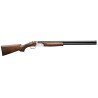 Fusil de chasse FAIR Lusso Ergal Éjecteur 12/76. Double détente - Crosse Anglaise