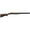 Fusil de chasse Fair Classic Acier noir cal. 12/76 Extracteurs. Double détente
