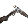 Fusil de chasse Fair Classic Acier noir cal. 12/76 Extracteurs. Double détente