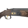 Fusil de chasse Fair Classic Acier noir cal. 12/76 Extracteurs. Double détente