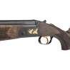Fusil de chasse Fair Classic Acier noir cal. 12/76 Extracteurs. Double détente