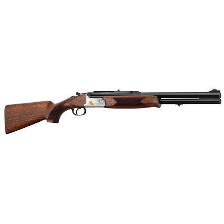 Fusil de chasse Fair Luxe Battue cal. 12/76. Double détente