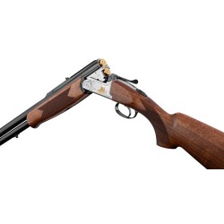 Fusil de chasse Fair Luxe Battue cal. 12/76. Double détente