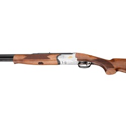 Fusil de chasse Fair Luxe Battue cal. 12/76. Double détente