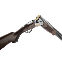 Fusil de chasse FAIR Classic Acier Silver 20/76. Monodétente