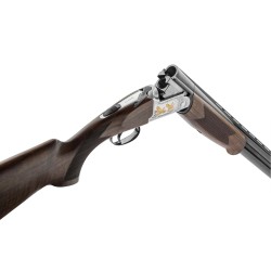 Fusil de chasse FAIR Classic Acier Silver 20/76. Monodétente