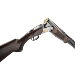 Fusil de chasse Fair Classic Ergal Extracteur 12/76 Canon 71 cm. Double détente