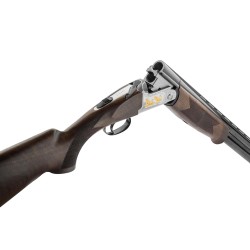Fusil de chasse Fair Classic Ergal Extracteur 12/76 Canon 71 cm. Double détente