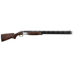 Fusil superposé FAIR Sporting Master Acier cal. 12/76 - canon de 76 cm. Master Crosse fixe