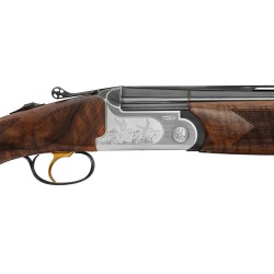 Fusil superposé FAIR Sporting Master Acier cal. 12/76 - canon de 76 cm. Master Crosse fixe