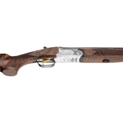 Fusil superposé FAIR Sporting Master Acier cal. 12/76 - canon de 76 cm. Master Crosse fixe