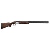 Fusil superposé FAIR Sporting Master Acier cal. 12/76 - canon de 76 cm. Master crosse réglable
