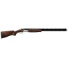 Fusil superposé FAIR Sporting Master Acier cal. 12/76 - canon de 76 cm. Master crosse réglable