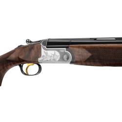 Fusil superposé FAIR Sporting Master Acier cal. 12/76 - canon de 76 cm. Master crosse réglable