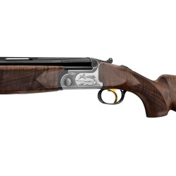 Fusil superposé FAIR Sporting Master Acier cal. 12/76 - canon de 76 cm. Master crosse réglable