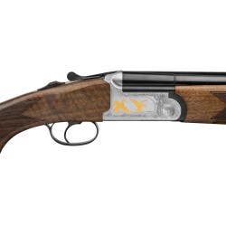 Fusil de chasse Fair Classic Acier 28/76. Monodétente