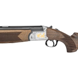 Fusil de chasse Fair Classic Acier 28/76. Monodétente