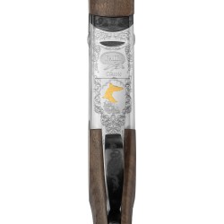 Fusil de chasse Fair Classic Acier 28/76. Monodétente
