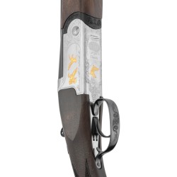 Fusil de chasse Fair Classic Ergal 20/76. Double détente