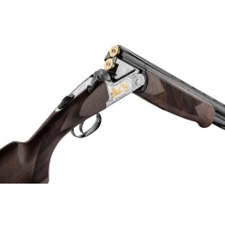 Fusil de chasse Fair Classic sélective 12/76. Double détente