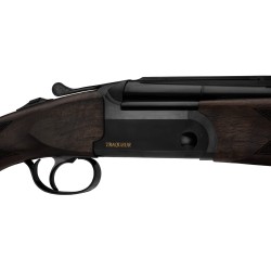 Fusil de chasse Fair Traqueur Slug cal. 12/76. Double détente
