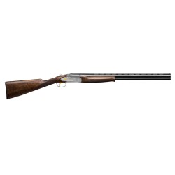 Fusil de chasse FAIR Lusso Faux Corps Ergal 28/76. Crosse Pistolet Mono Détente