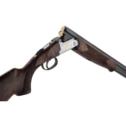 Fusil de chasse Fair Premier Ergal 20/76 68 cm. Crosse Anglaise - Mono détente