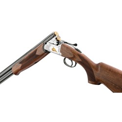 Fusil de chasse Fair Premier M Acier Extracteur Cal. 12/76. Double détente