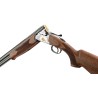 Fusil de chasse Fair Premier M Acier Extracteur Cal. 12/76. Double détente