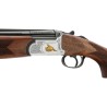 Fusil de chasse Fair Premier Acier 20/76. Crosse Pistolet - Double Détente