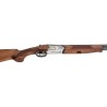 Fusil de chasse Fair Premier Acier 20/76. Crosse Pistolet - Double Détente