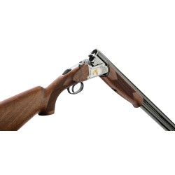 Fusil de chasse Fair Premier Acier 20/76. Crosse Pistolet - Double Détente