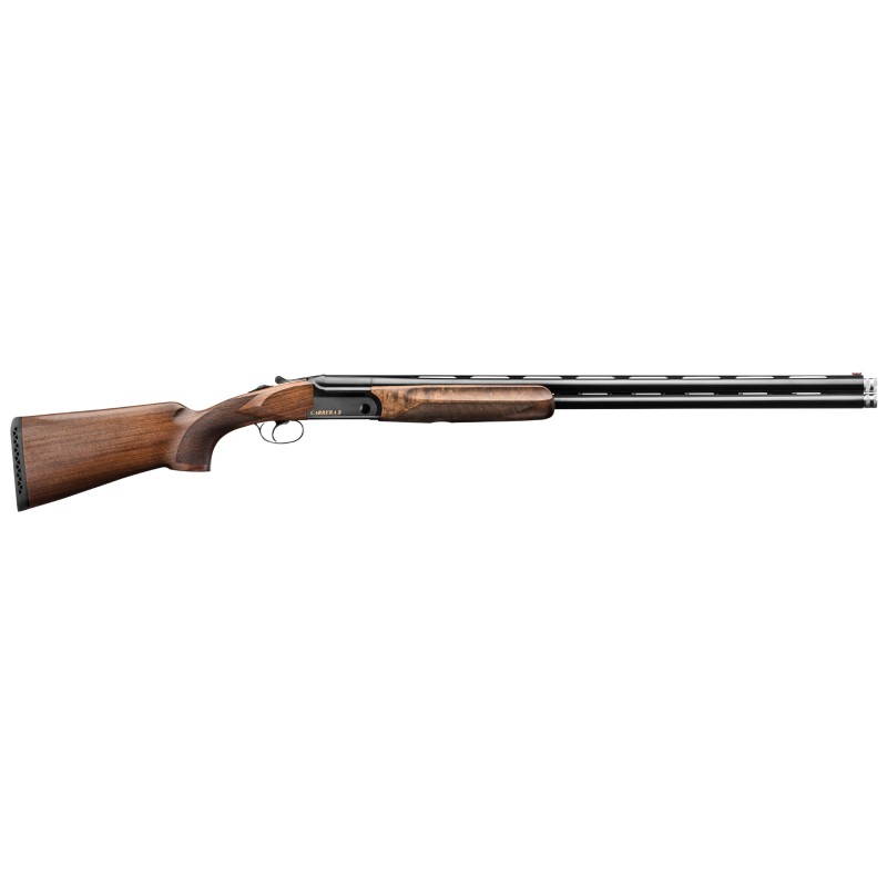 Fusil de Sport Super Trap CARRERA III Ejecteur Mono Détente Cal.12/76 Can.76 CI. Crosse gravée