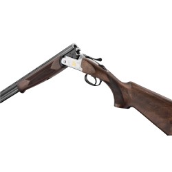 Fusil de chasse FAIR Premier Ergal 28/76. Crosse pistolet - Mono détente