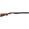 Fusil de chasse Fair Premier Bécassier Ergal Extracteur 12/76. Double détente