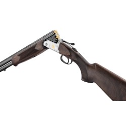 Fusil de chasse Fair Premier Bécassier Ergal Extracteur 12/76. Double détente