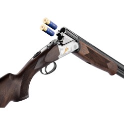 Fusil de chasse FAIR Premier Acier 12/76. Monodétente sélective