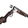 Fusil de chasse FAIR Premier Acier 12/76. Monodétente sélective