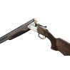 Fusil superposé Trap FAIR CARRERA Cal.12/76 Canon de 76 cm. Crosse fixe