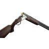 Fusil superposé Trap FAIR CARRERA Cal.12/76 Canon de 76 cm. Crosse réglable