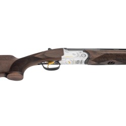 Fusil superposé Trap FAIR CARRERA Cal.12/76 Canon de 76 cm. Crosse réglable
