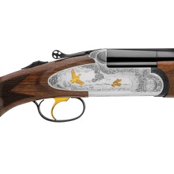 Fusil de chasse FAIR SLX 692 Gold Acier 12/76. Cal.12/76 Mono Détente