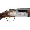 Fusil de chasse FAIR SLX 692 Gold Acier 12/76. Cal.12/76 Mono Détente